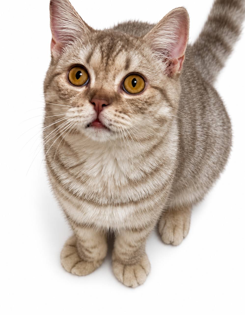 🐾 Bella – Beautiful Lilac Marble British Shorthair Female Kitten Available 🐾